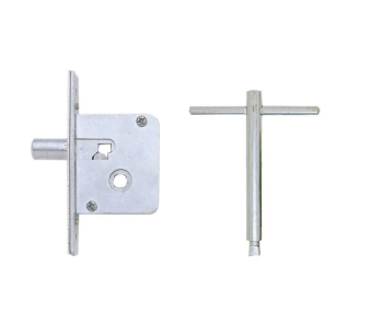 Mortice Budget Lock & Key Mortice Budget Lock & Key