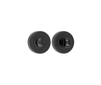 Nero Matt Black Turn & Release 50mm Black Nero Matt Black Turn & Release 50mm Black
