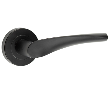 Nero Vecta Black Door Handle Nero Vecta Black Door Handle