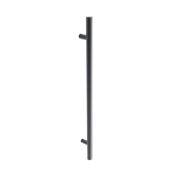 Three One Six Guardsman Fire Door Pull Handles | Frelan Hardware Three ...