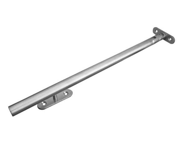 Casement Stay 260mm Satin Stainless Steel