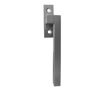 Square bar casement fastener Square bar casement fastener
