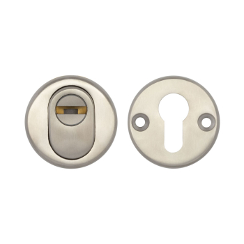 SSS Armoured Escutcheon Grade 304 Satin Stainless Steel SSS Armoured Escutcheon Grade 304 Satin Stainless Steel