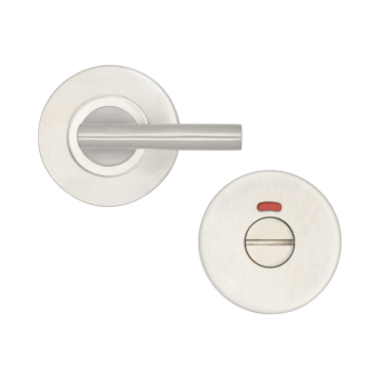 Stainless Steel Easy Turns & Releases with Indicator Grade 201 52x8mm Satin Stainless Steel Stainless Steel Easy Turns & Releases with Indicator Grade 201 52x8mm Satin Stainless Steel