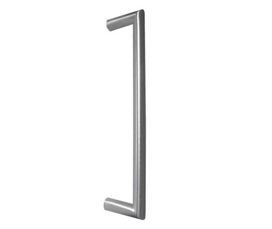 JSS419 SSS mitred pull handle b/t