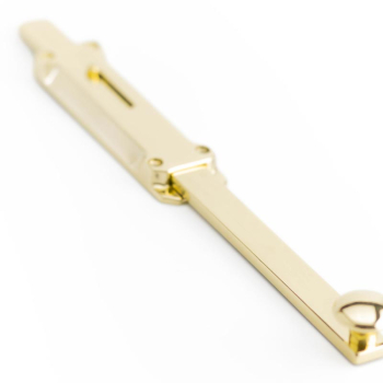 Jedo Architectural Door Bolts 300x35mm Polished Brass Jedo Architectural Door Bolts 300x35mm Polished Brass