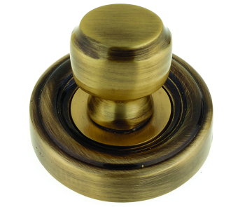 Parisian Turn & Release 40mm Antique Brass Parisian Turn & Release 40mm Antique Brass