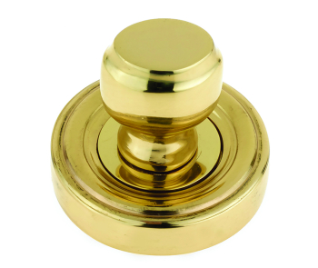 Parisian Turn & Release 40mm Polished Brass Parisian Turn & Release 40mm Polished Brass
