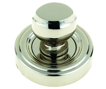 Parisian Turn & Release 40mm Polished Nickel Parisian Turn & Release 40mm Polished Nickel