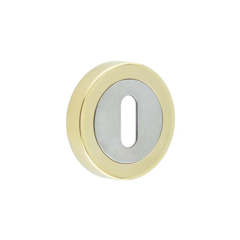 Standard keyway Escutcheon Standard keyway Escutcheon