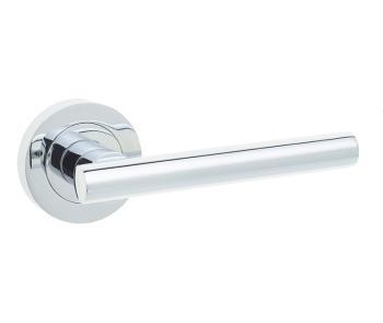 Petra Door Handles Polished Chrome Petra Door Handles Polished Chrome