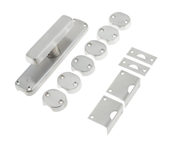 Jedo JV617 Espagnolette Bolts Satin Chrome Jedo JV617 Espagnolette Bolts Satin Chrome