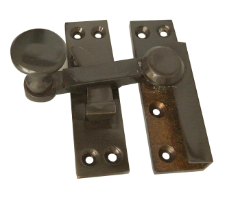 Quadrant Sash Fastener Dark Bronze Quadrant Sash Fastener Dark Bronze