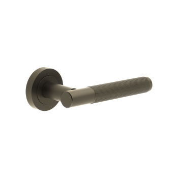 Venice Dark Bronze Lever on Rose Venice Dark Bronze Lever on Rose