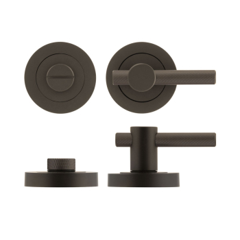 Jedo Bari Knurled Turns & Releases Dark Bronze Jedo Bari Knurled Turns & Releases Dark Bronze