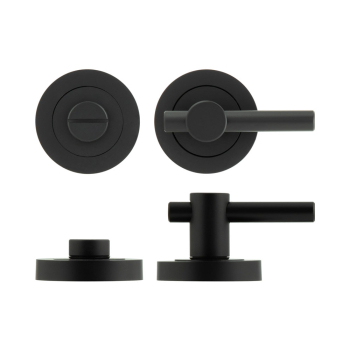 Jedo Black Easy Thumb Turn & Lock Jedo Black Easy Thumb Turn & Lock