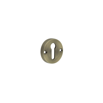 Contemporary Antique Brass Escutcheons for Mortice Knobs Contemporary Antique Brass Escutcheons for Mortice Knobs