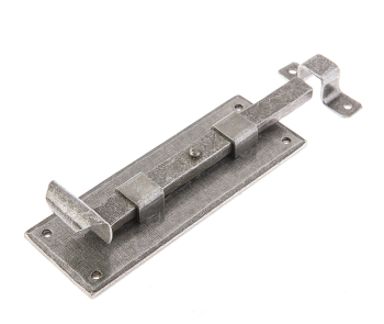 Valley Forge Straight Bolts 152mm Pewter Valley Forge Straight Bolts 152mm Pewter