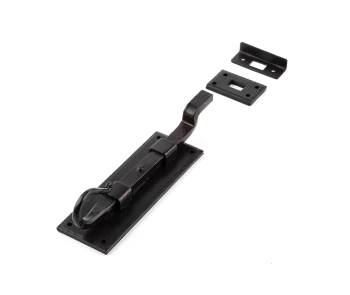 Valley Forge Shepherds Crook Necked Bolts 152mm Black Valley Forge Shepherds Crook Necked Bolts 152mm Black