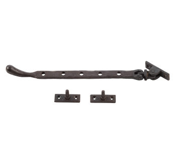 Valley Forge Bulb End Casement Stays 243x15x6mm Beeswax Valley Forge Bulb End Casement Stays 243x15x6mm Beeswax