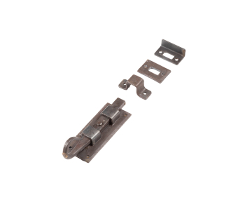 Valley Forge Shepherds Crook Straight Bolts 102mm Beeswax Valley Forge Shepherds Crook Straight Bolts 102mm Beeswax