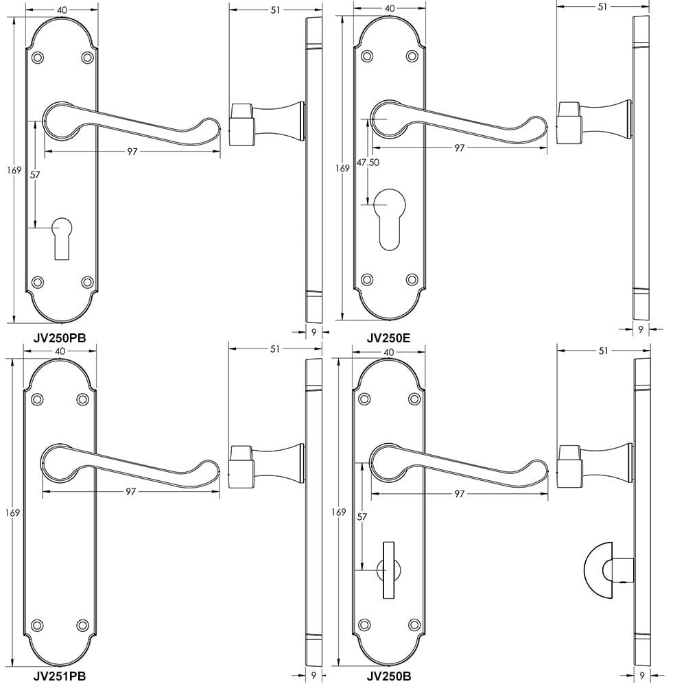 Epsom Technical Drawing