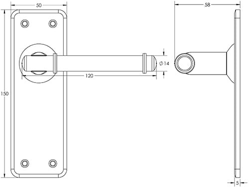 Belfry Suite LOP Tech Drawing
