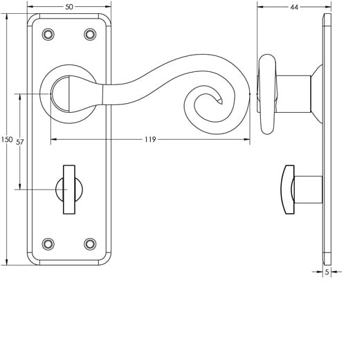 Chester Tech Drawing