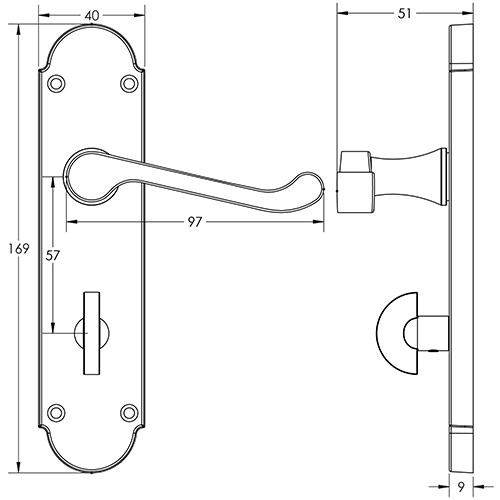 Epsom Technical Drawing