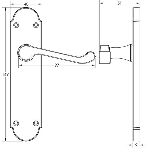 Epsom Technical Drawing