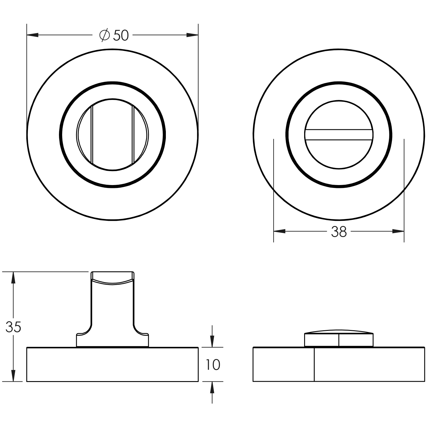 Technical Drawing JV2666DB