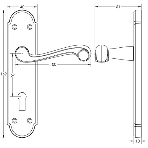 Marlow Technical Drawing
