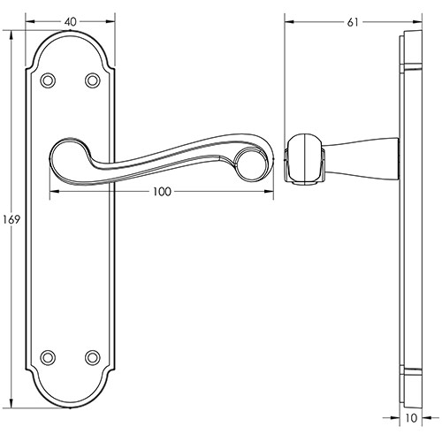 Marlow Technical Drawing