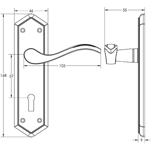 Paris Technical Drawing