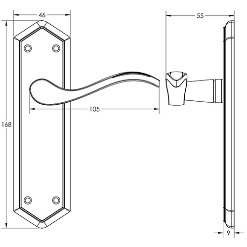 Paris Technical Drawing
