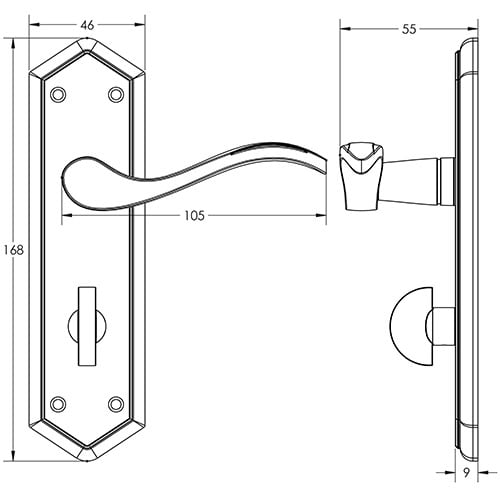 Paris Technical Drawing