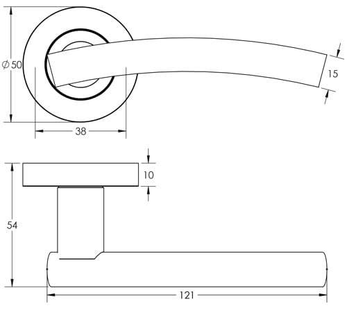 JV520 Technical Drawing